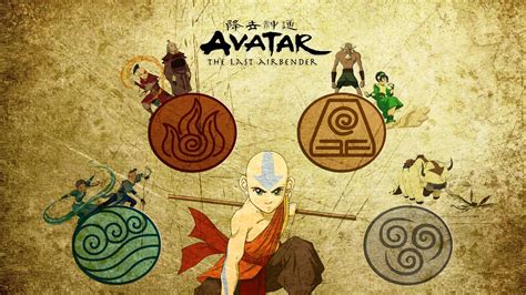 The Last Airbender Wallpapers Top Những Hình Ảnh Đẹp