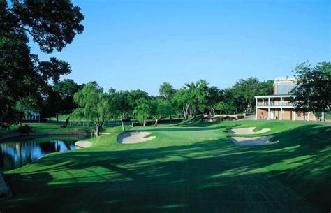 Colonial Country Club In Fort Worth Texas Usa Golfpass