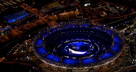 richard brown the meaning of the 2012 olympics opening ceremony is contested is fiercely as