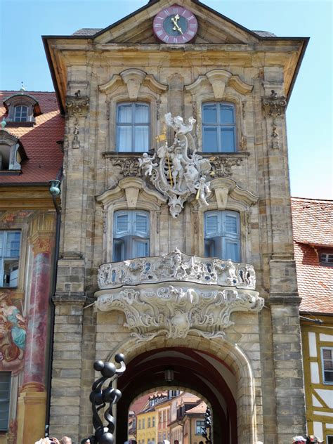 Old Town Hall Bamberg Germany Photo