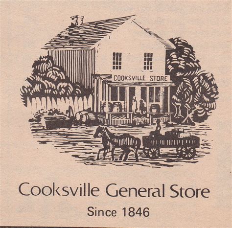 Cooksville News The Early Businesses Of Historic Cooksville 1840s 1960s