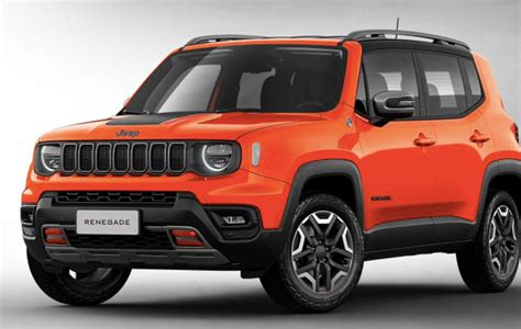 Jeep Reveals New Renegade In Brazil Ahead Of Uk Launch The Interface