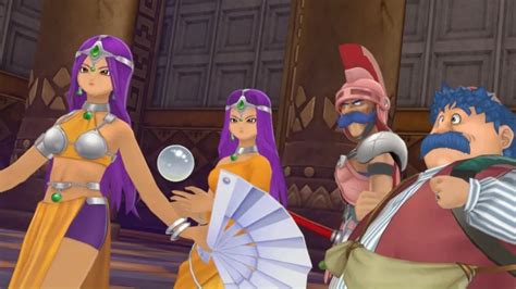 They Censored Maya In Dragon Quest Monsters The Dark Prince Crazy