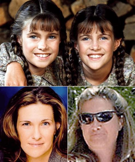 Then And Now Portraits Of Little House On The Prairie Actors Show How