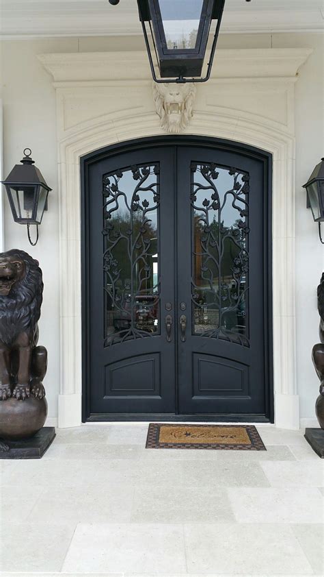 Custom Iron Doors Doors By Design Alabama And Mississippi Iron