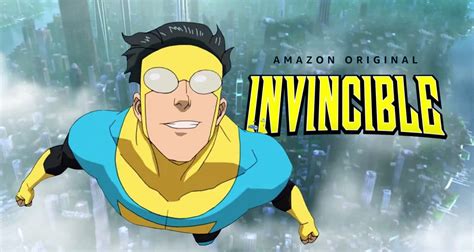 Invincible Trailer Watch Amazon Deliver A Bloody And Action Packed New