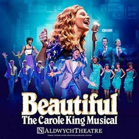 Beautiful The Carole King Musical Londres Teatro En Londres
