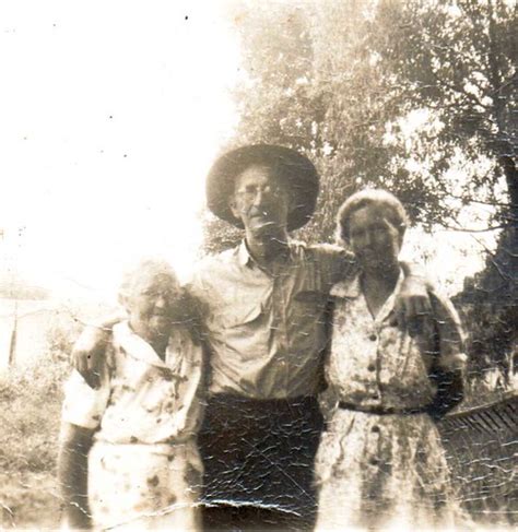 1900s Grandpa And Grandma Taylor And Grandpas Ister Joyce Soule Flickr