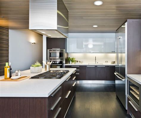 750 2nd St San Francisco Contemporary Kitchen San Francisco By