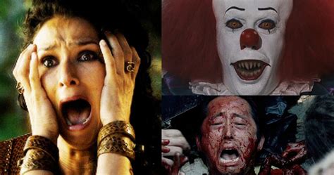 15 Everyday Things That Scary Movies Made Terrifying | TheThings