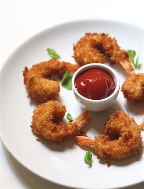 The complex flavors arise from a combination of butter, cream, spices, and tomato, and cooking it in an instant pot shaves a lot of time off the traditional recipe. Breaded Fried Prawns | Recipe | Prawn recipes, Food ...