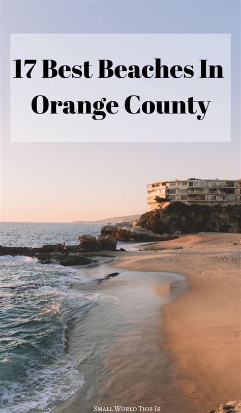 What Is The Best Beach In Orange County