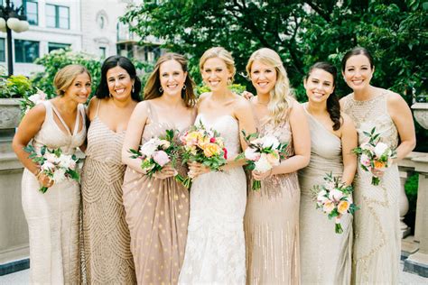 How To Choose Bridesmaid Dresses That Everyone Will Love What It Is