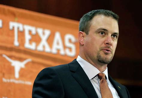 Texas Tom Herman Says He Would Discourage Recruits From Transferring To Img