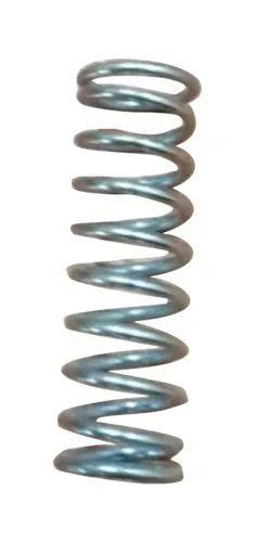 Coil Mild Steel Helical Compression Spring At Rs 165piece In Ahmedabad