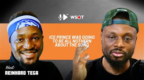chopstix from trial to hit song the story behind ice prince s aboki wsrt podcast youtube