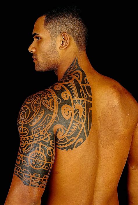 Tatuagem Do The Rock