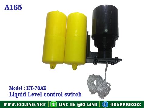 Liquid Level Control Switch Model Ht 70ab 220vac 75a No Nc Rcland