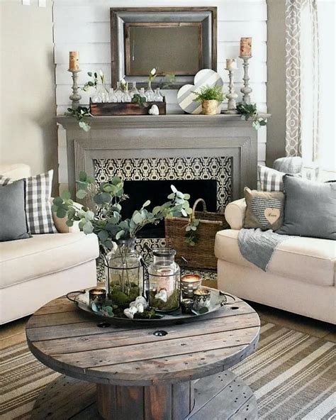 Rustic Chic Decor Rustic Chic Fall Tour City Farmhouse Find And