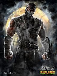 Best Mortal Kombat Smoke Ideas And Images On Bing Find What You