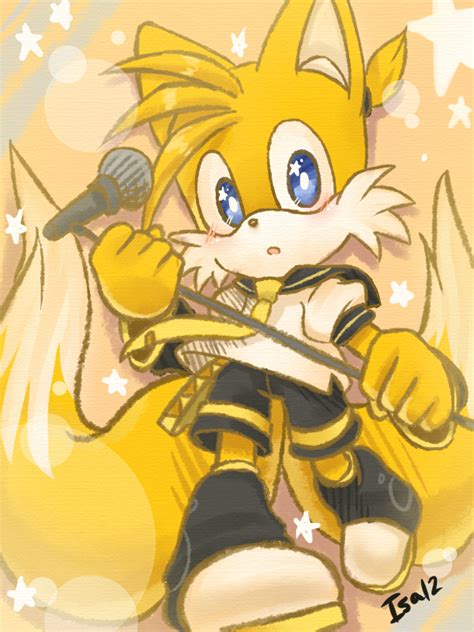 Tails Sonic The Hedgehog Fan Art 28780538 Fanpop