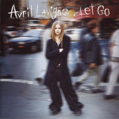 Avril Lavignes Let Go Turns 20