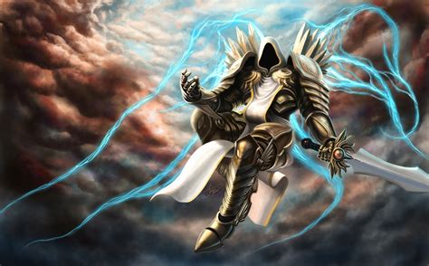 Diablo 3 Archangels Wallpaper