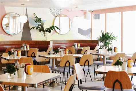 Hotel deals on ibis singapore on bencoolen hotel in singapore. OverEasy Orchard: a Modern All-Pastel Nostalgic Diner in ...