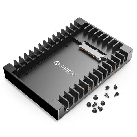 Buy Orico Ssd Sata To Hard Drive Adapter Internal Drive Bay Converter Ing Bracket Caddy
