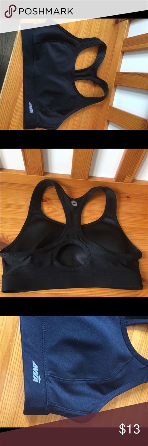 If your body measurements for hip and waist result in two different suggested sizes, you're better off going with the size from your hip measurement. Women's AVIA Bra Size Small | Bra sizes, Women, Bra