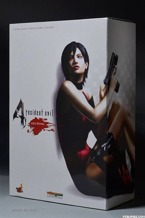 Hot Toys RE4 Ada Wong Figures Photo Gallery