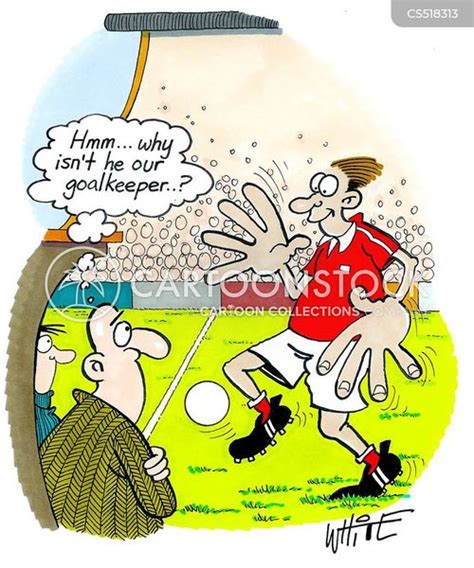 Premier League Cartoons And Comics Funny Pictures From Cartoonstock