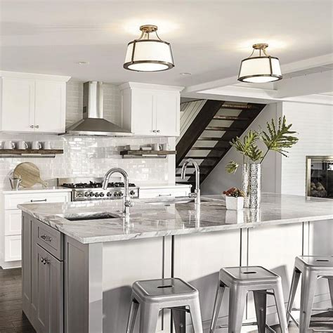 Best Low Ceiling Small Kitchen Lighting Kitchen Ceiling Lights Small