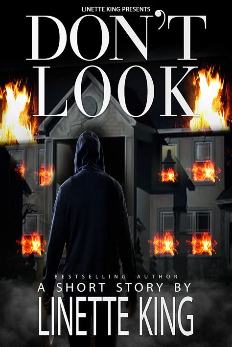Dont Look By Linette King Goodreads