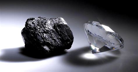 Diamonds Show Depth Extent Of Earths Carbon Cycle Geology In