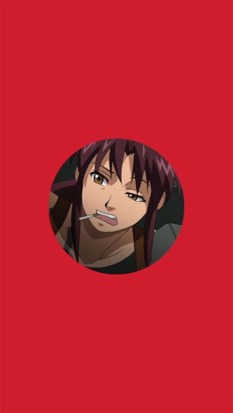 Revy Pfp Anime Anime Wallpaper Wallpaper