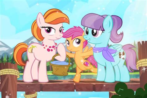 Same Sex Couple Featured On ‘my Little Pony For First Time Langley