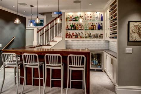 20 Cool Home Bar Ideas On A Budget For Your Home