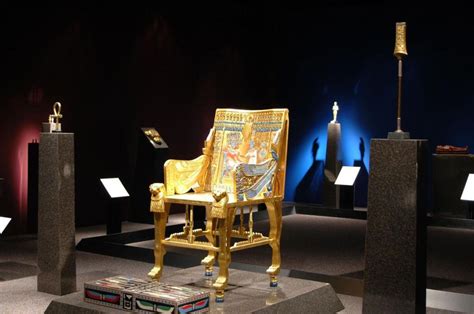 King Tut Exhibit Extended At The Muzeo Orange County Register