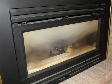 Having trouble with your toilet not filling with water after you flush? Gas Fireplace Glass, White Haze - HomesMSP