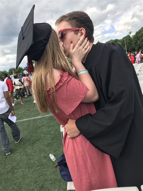 Take A Picture Like This At Your Boyfriends Graduation Goals