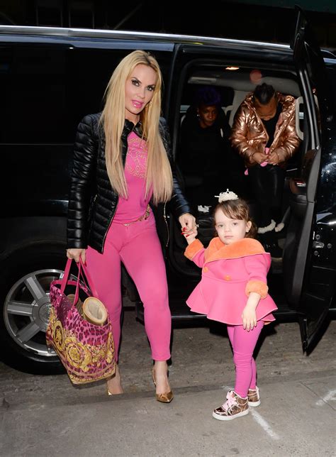 Coco Austin Cries Over Mom Shamers Putting Her Under Microscope
