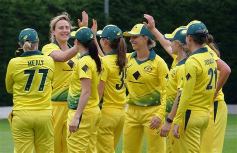 Australia Launch Ashes Campaign In Style Au Australian Women Cricketers HD Wallpaper Pxfuel
