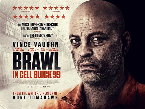 Brawl In Cell Block 99 Review Heaven Of Horror