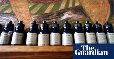 Career By Numbers Aromatherapy Work And Careers The Guardian