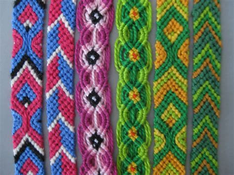We did not find results for: A colorful collection of hand-made friendship bracelets ...