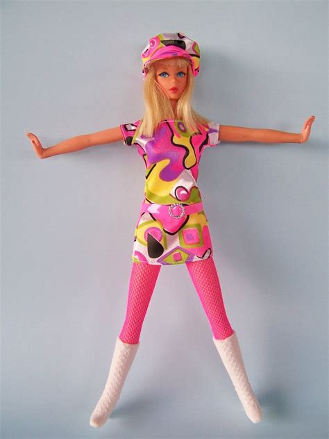 1970 Living Barbie In Sixties Fun Cookinsupper Flickr