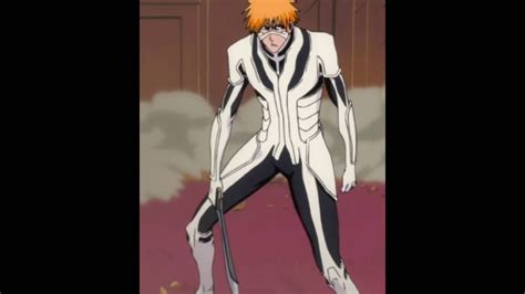 Bleach Ichigos Forms And Evolution Youtube