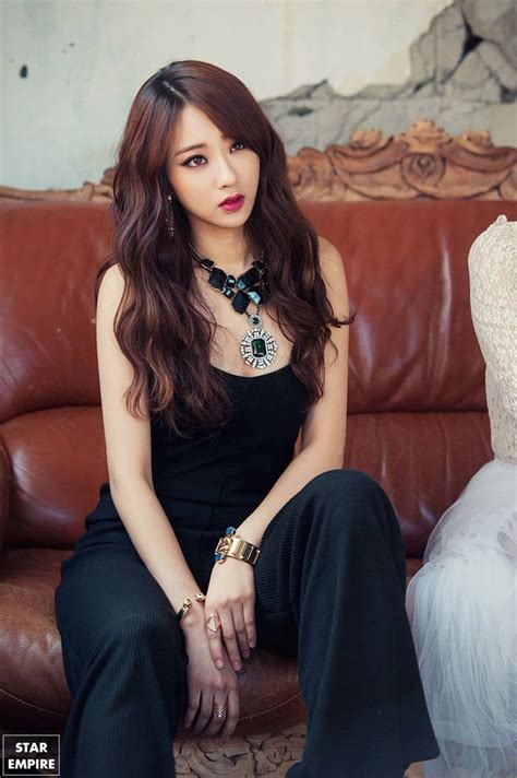 Netizens Claim That She S The Sexiest Kpop Idol Daily K Pop News