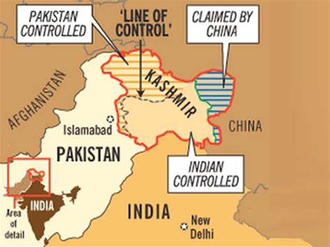 India Kashmir Conflict Heating Up Batsinda Seeking Alpha
